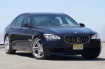 BMW 750iL 2013 года